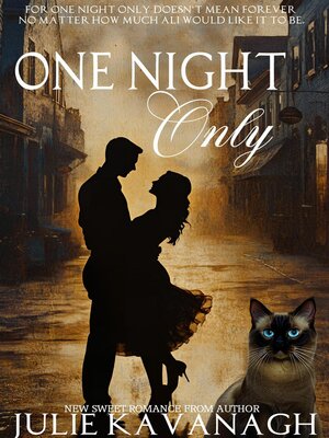 cover image of One Night Only